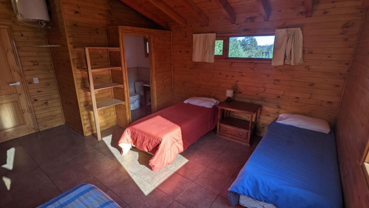 Lo De Pablo Bed & Breakfast Villa La Angostura Exterior photo